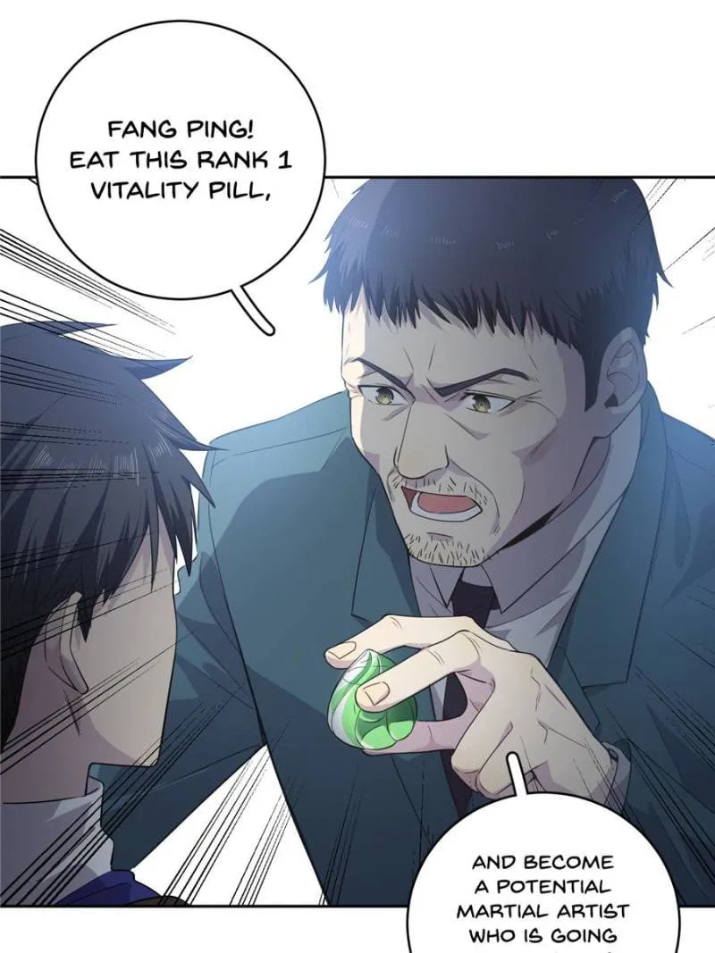 Read Global Martial Arts EN Manga Online