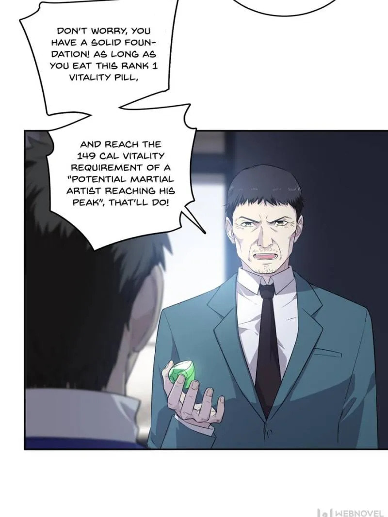 Read Global Martial Arts EN Manga Online