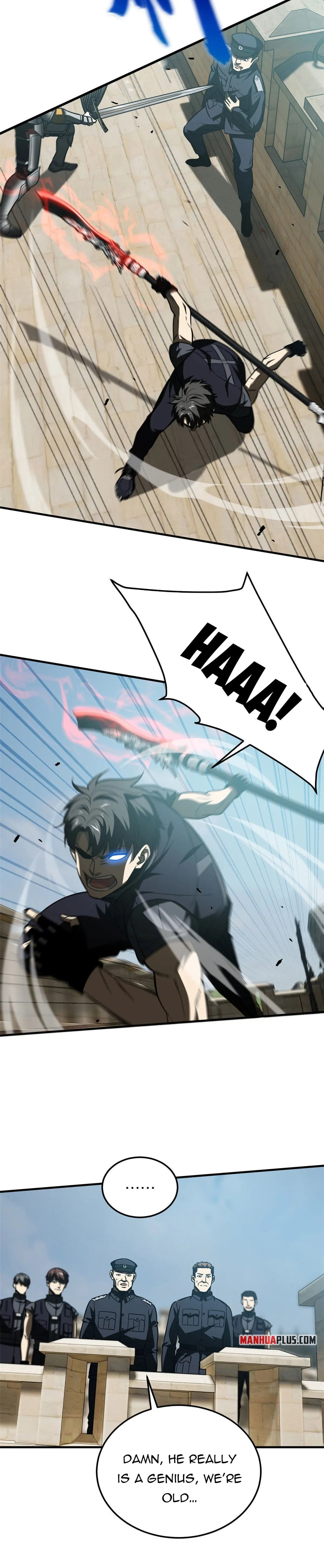 Read Global Martial Arts EN Manga Online