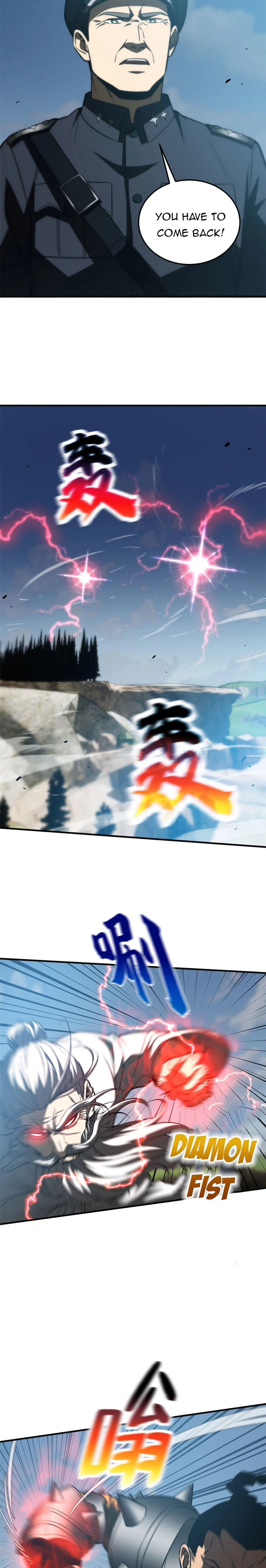 Read Global Martial Arts EN Manga Online