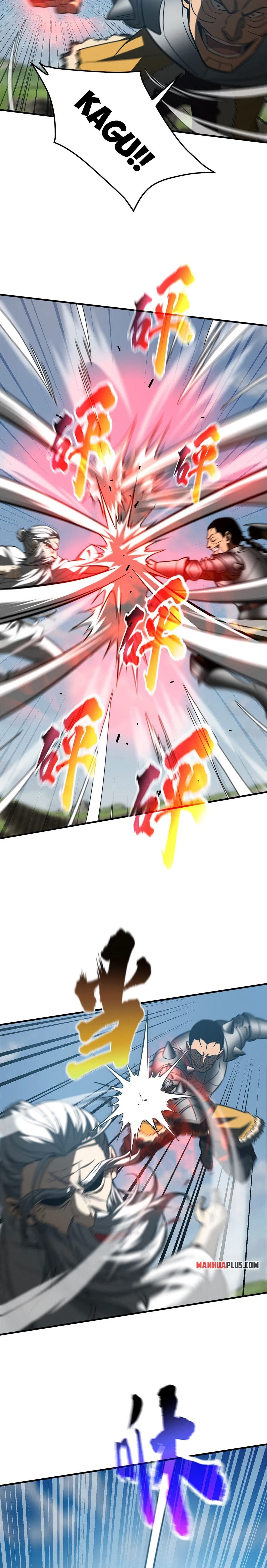 Read Global Martial Arts EN Manga Online