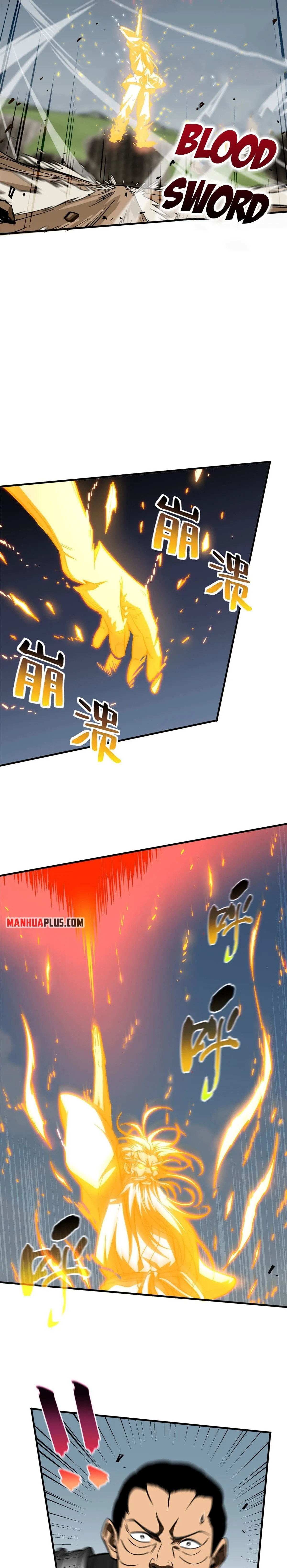 Read Global Martial Arts EN Manga Online