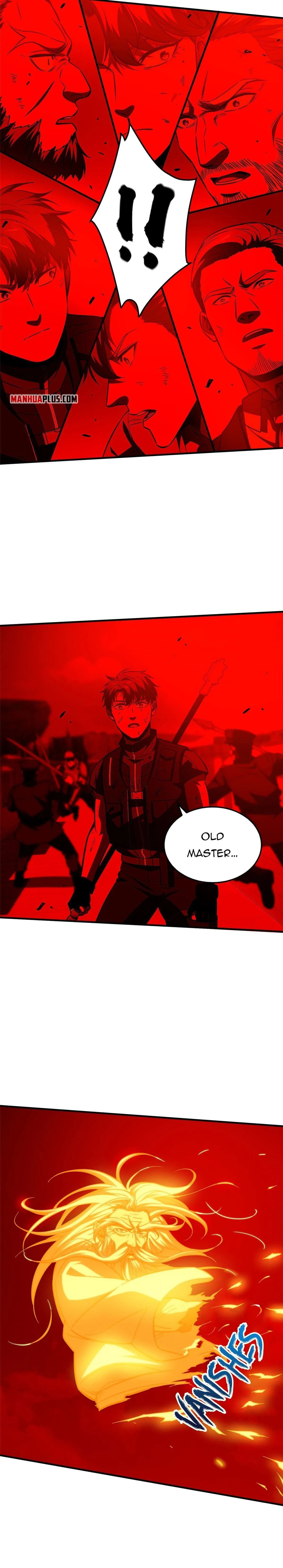 Read Global Martial Arts EN Manga Online