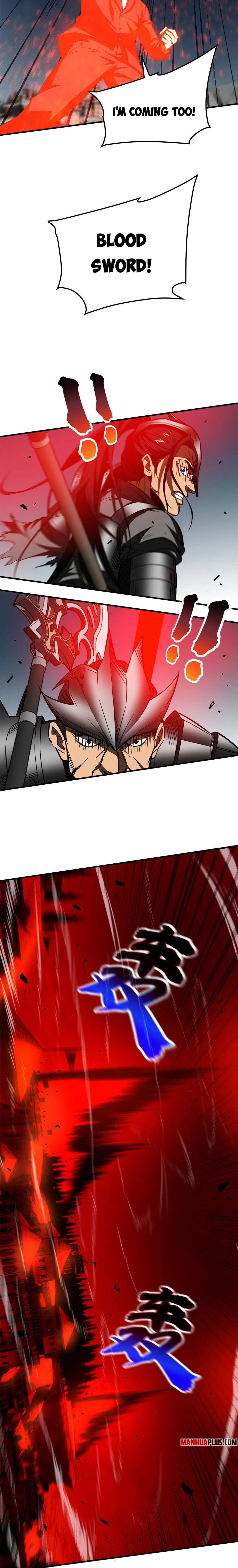 Read Global Martial Arts EN Manga Online