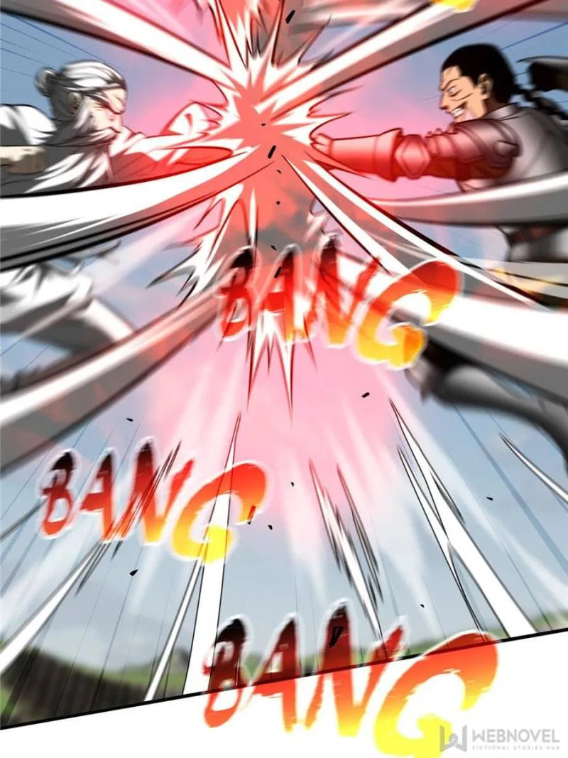 Read Global Martial Arts EN Manga Online