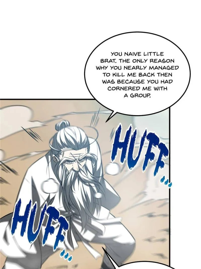 Read Global Martial Arts EN Manga Online