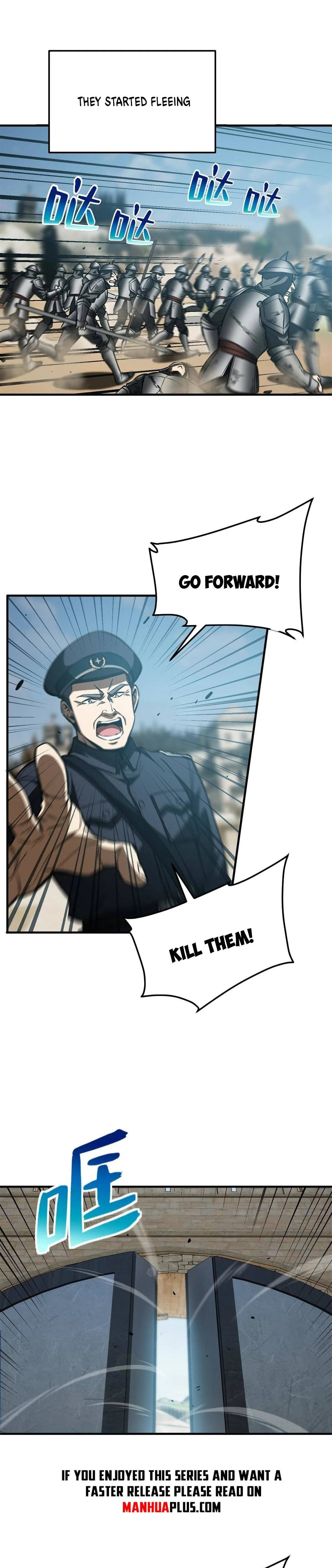 Read Global Martial Arts EN Manga Online