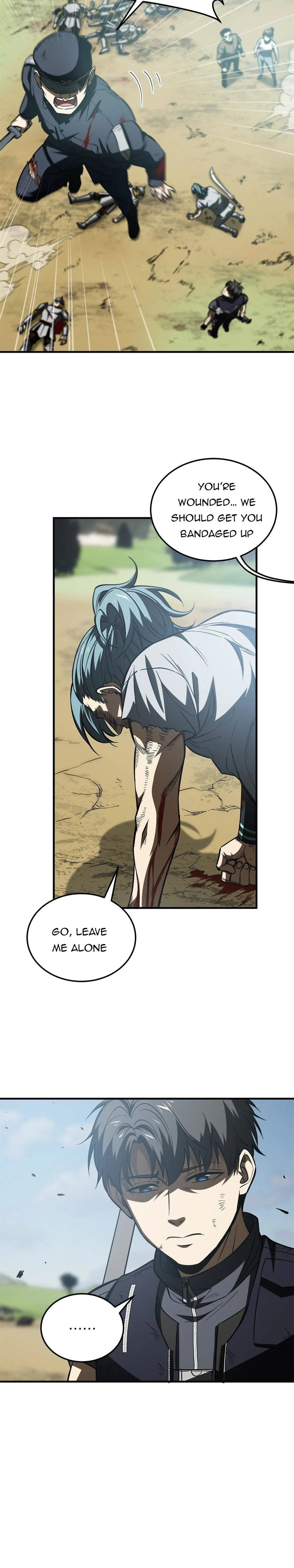 Read Global Martial Arts EN Manga Online