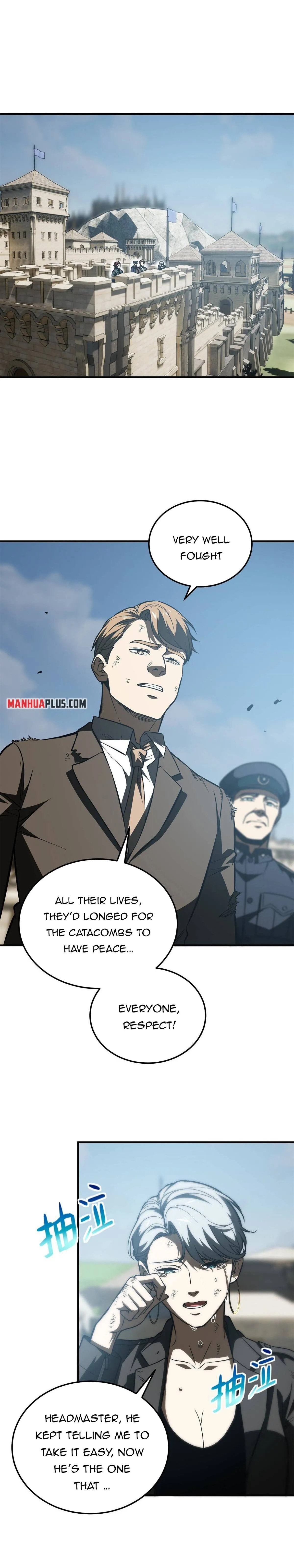 Read Global Martial Arts EN Manga Online