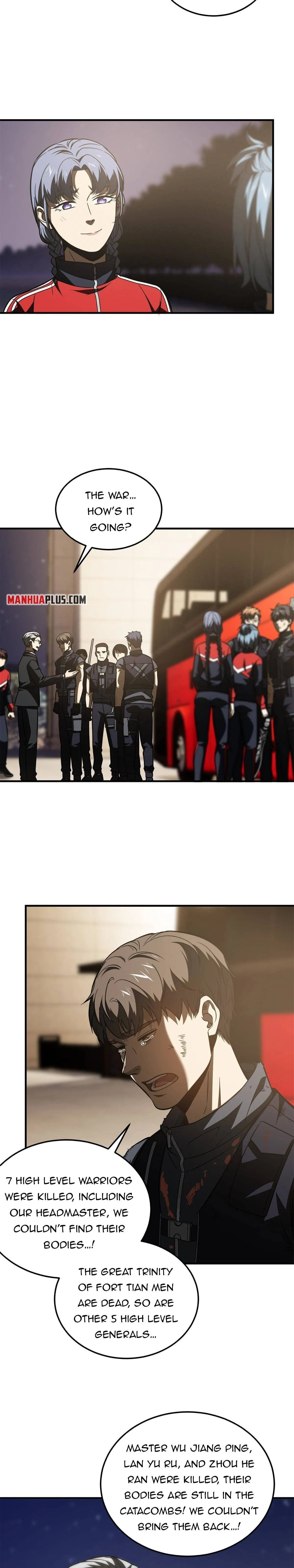 Read Global Martial Arts EN Manga Online