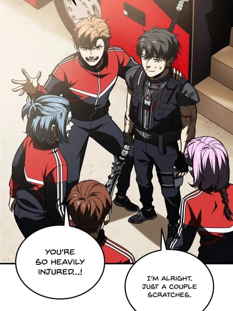 Read Global Martial Arts EN Manga Online