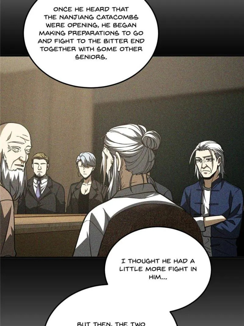 Read Global Martial Arts EN Manga Online