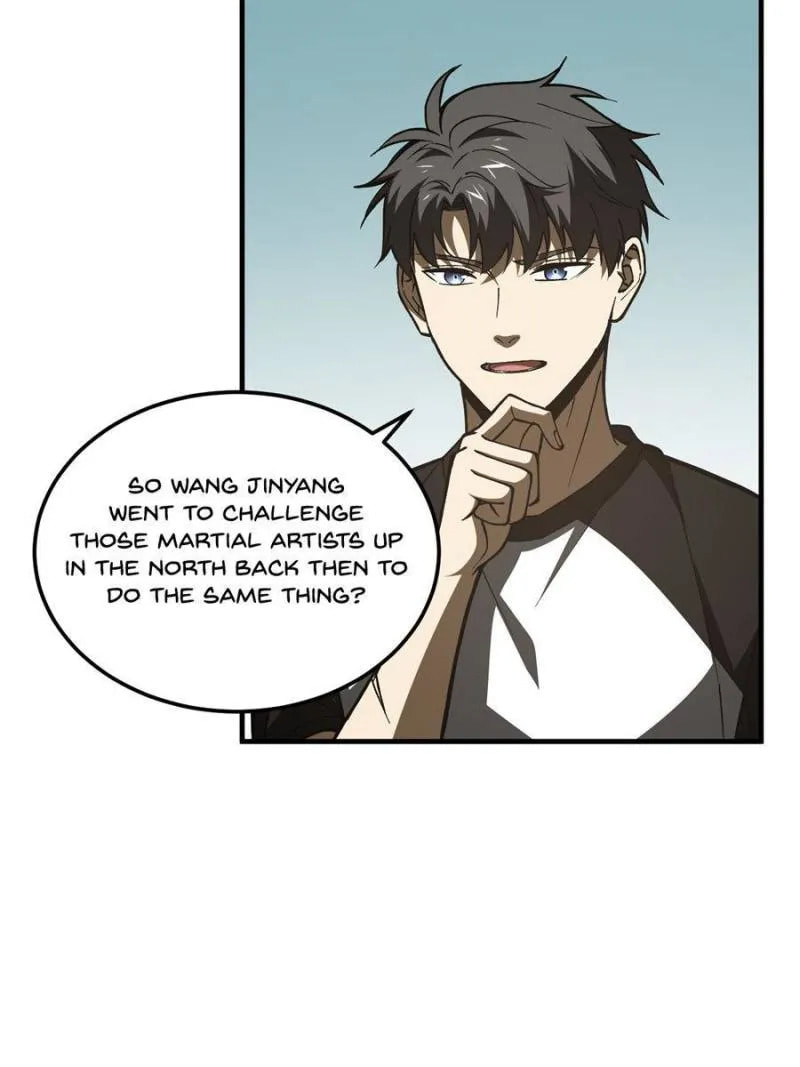 Read Global Martial Arts EN Manga Online