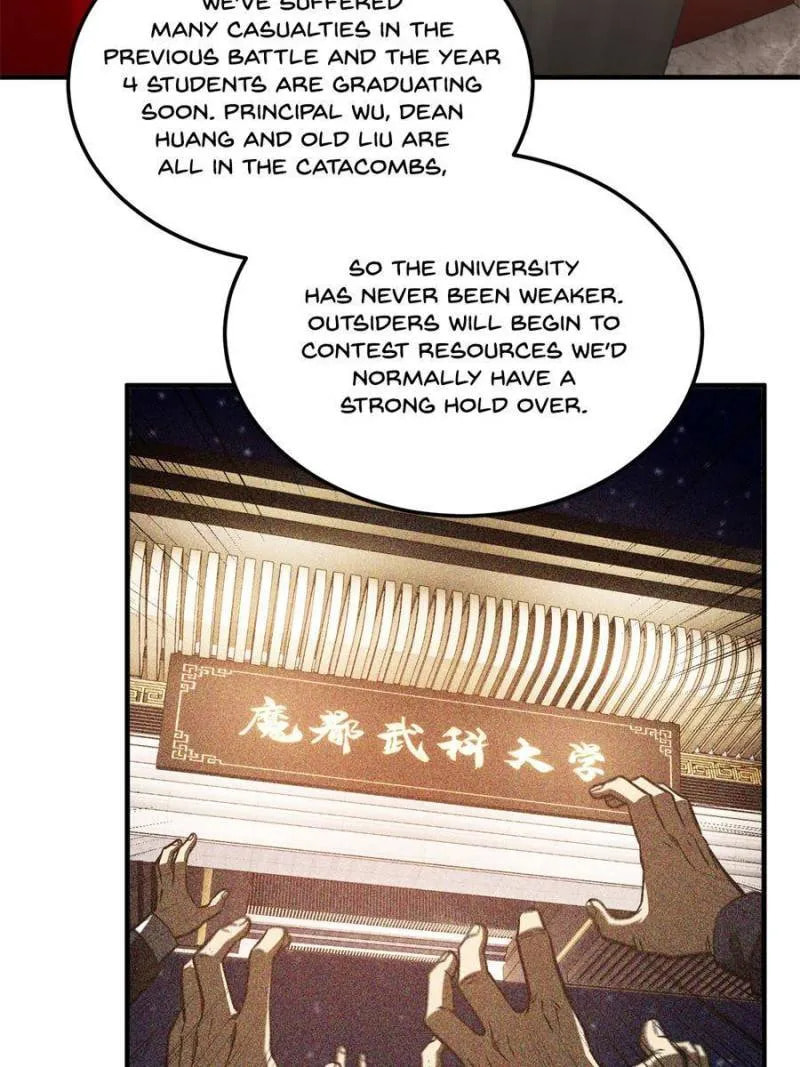Read Global Martial Arts EN Manga Online