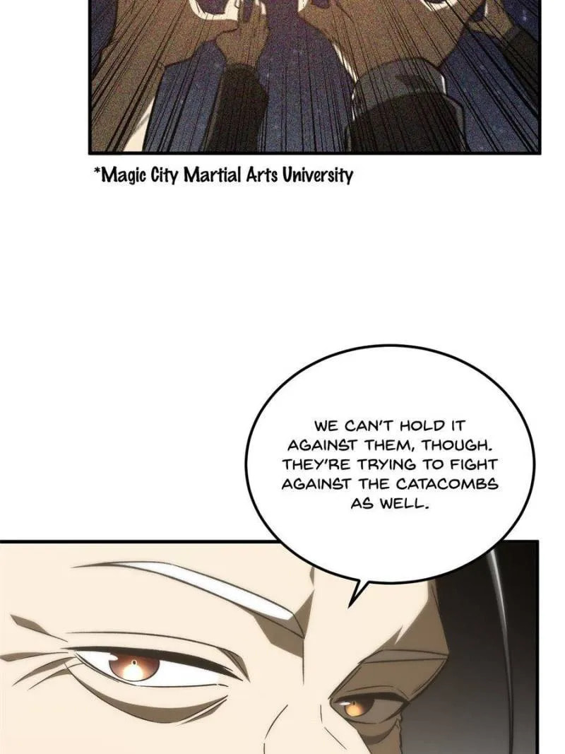 Read Global Martial Arts EN Manga Online