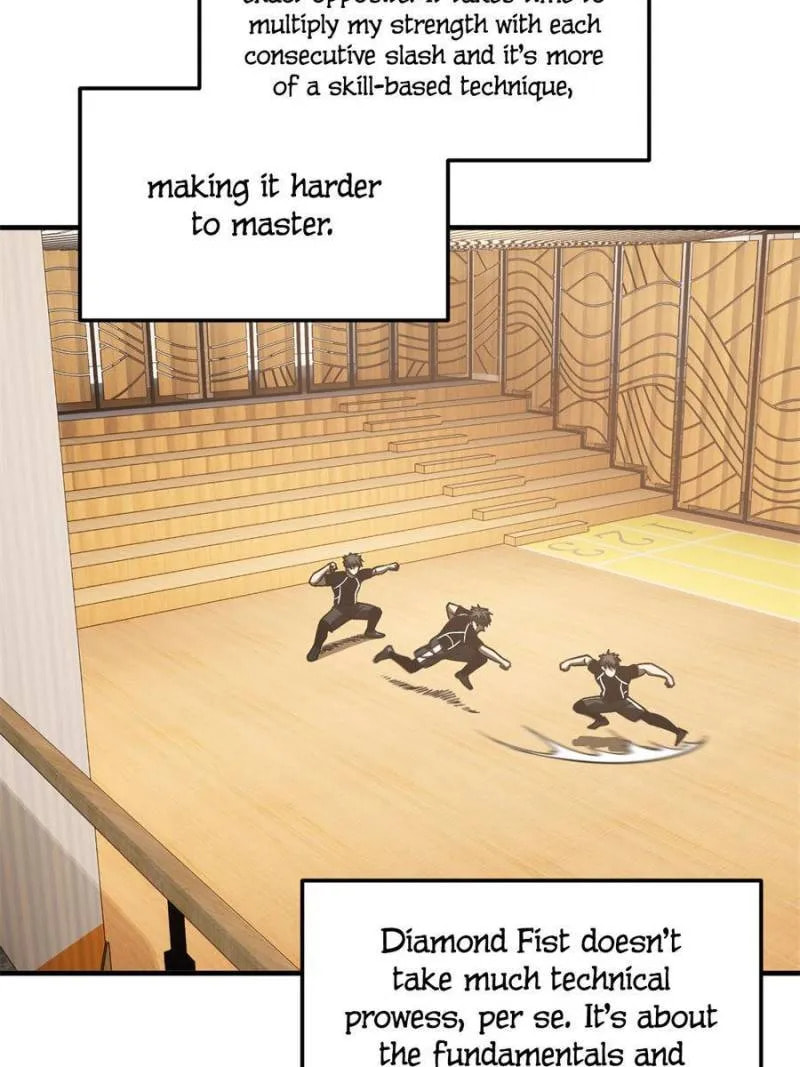 Read Global Martial Arts EN Manga Online