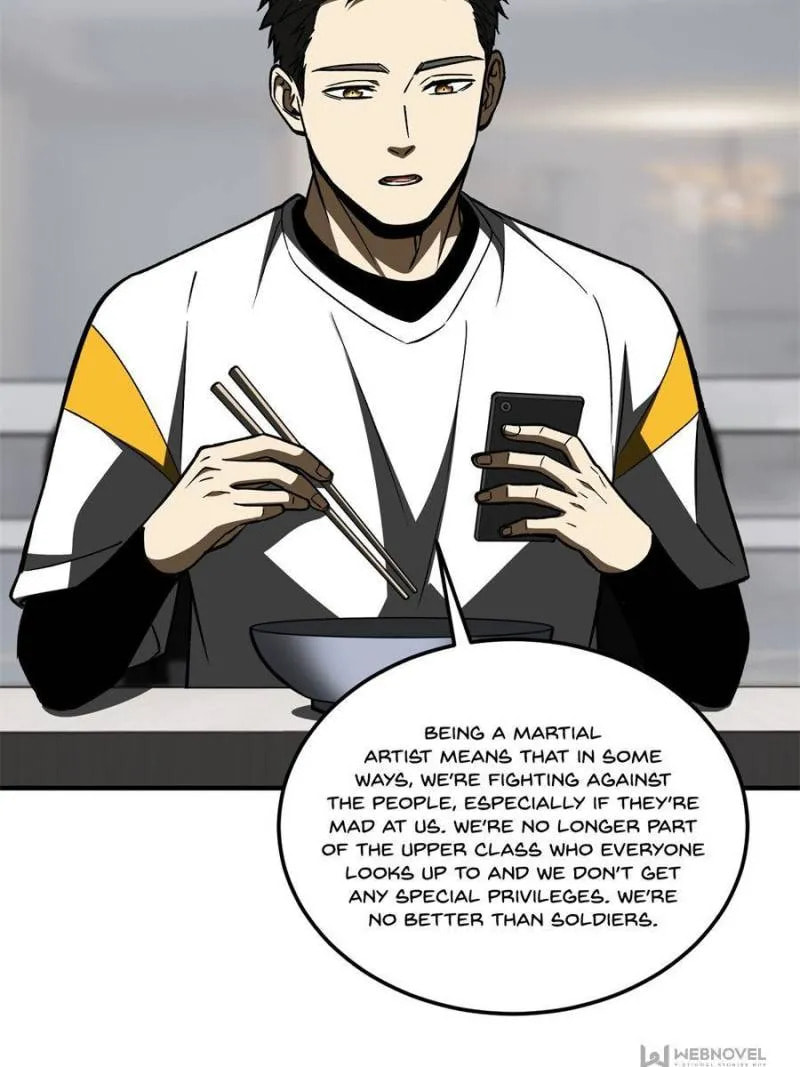 Read Global Martial Arts EN Manga Online