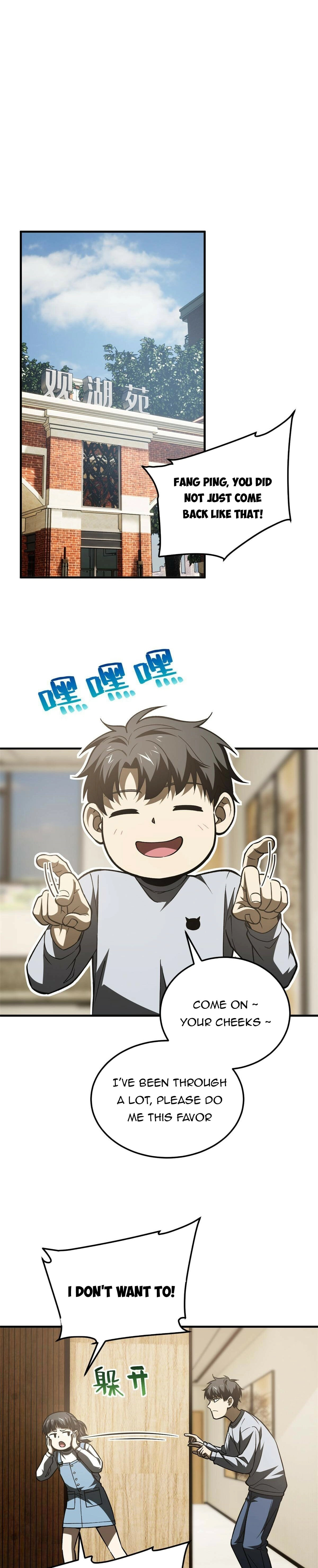 Read Global Martial Arts EN Manga Online