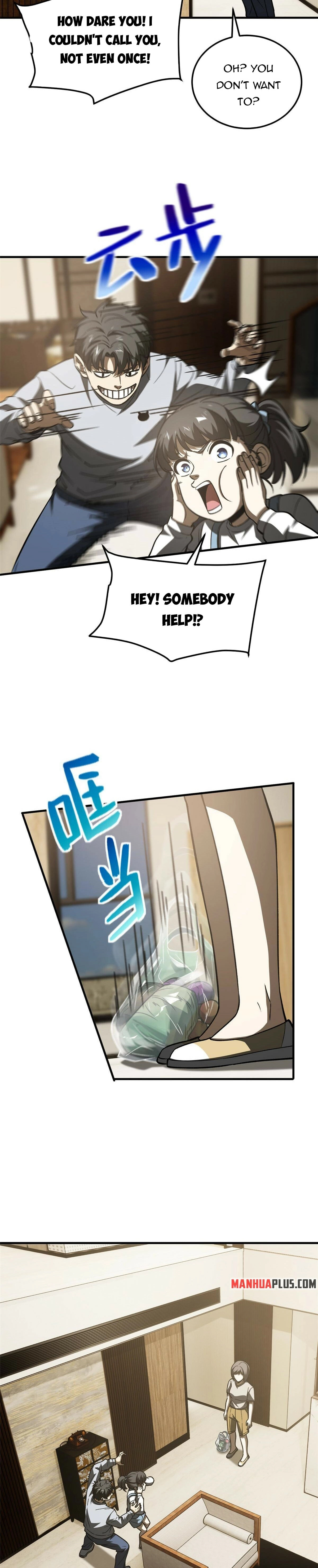 Read Global Martial Arts EN Manga Online