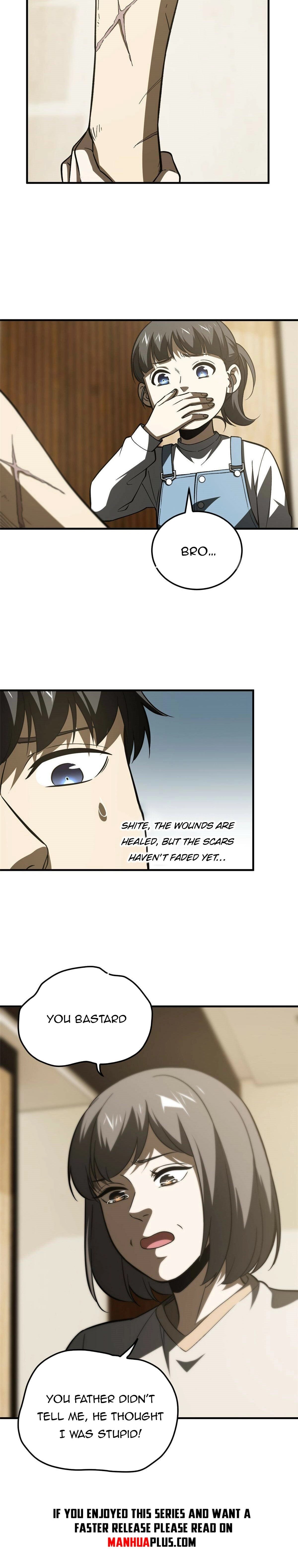 Read Global Martial Arts EN Manga Online