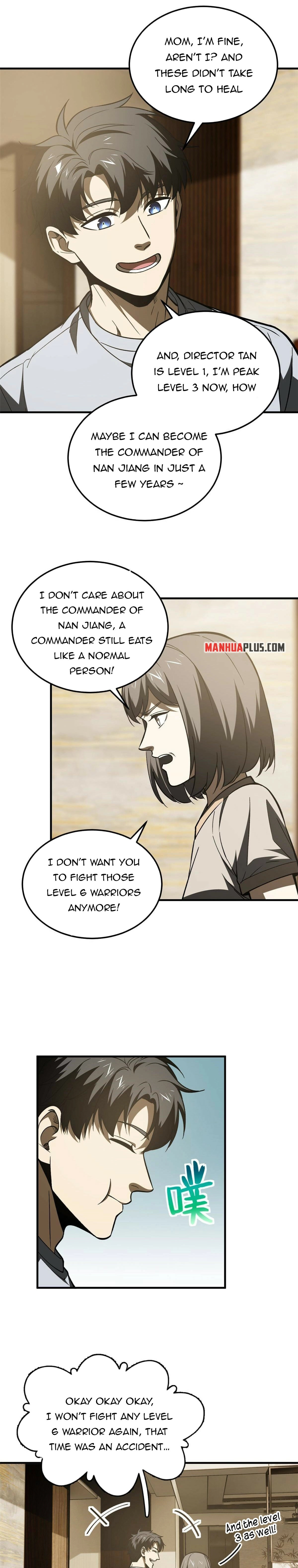 Read Global Martial Arts EN Manga Online