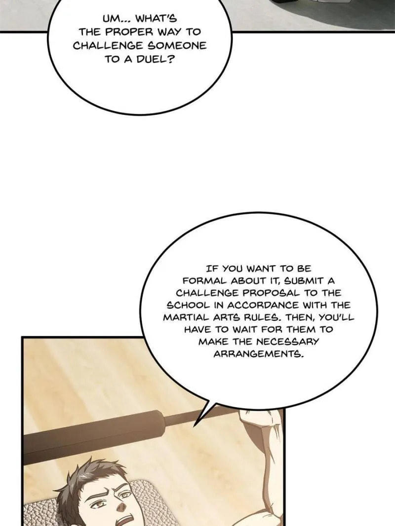 Read Global Martial Arts EN Manga Online