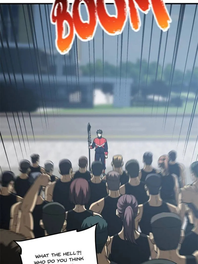 Read Global Martial Arts EN Manga Online