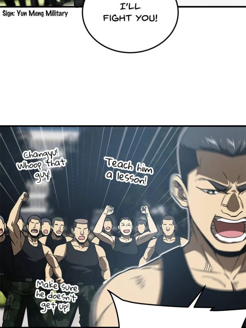Read Global Martial Arts EN Manga Online