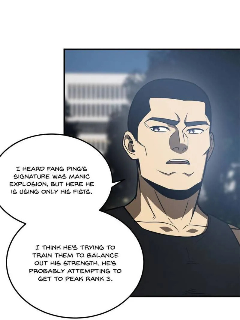 Read Global Martial Arts EN Manga Online