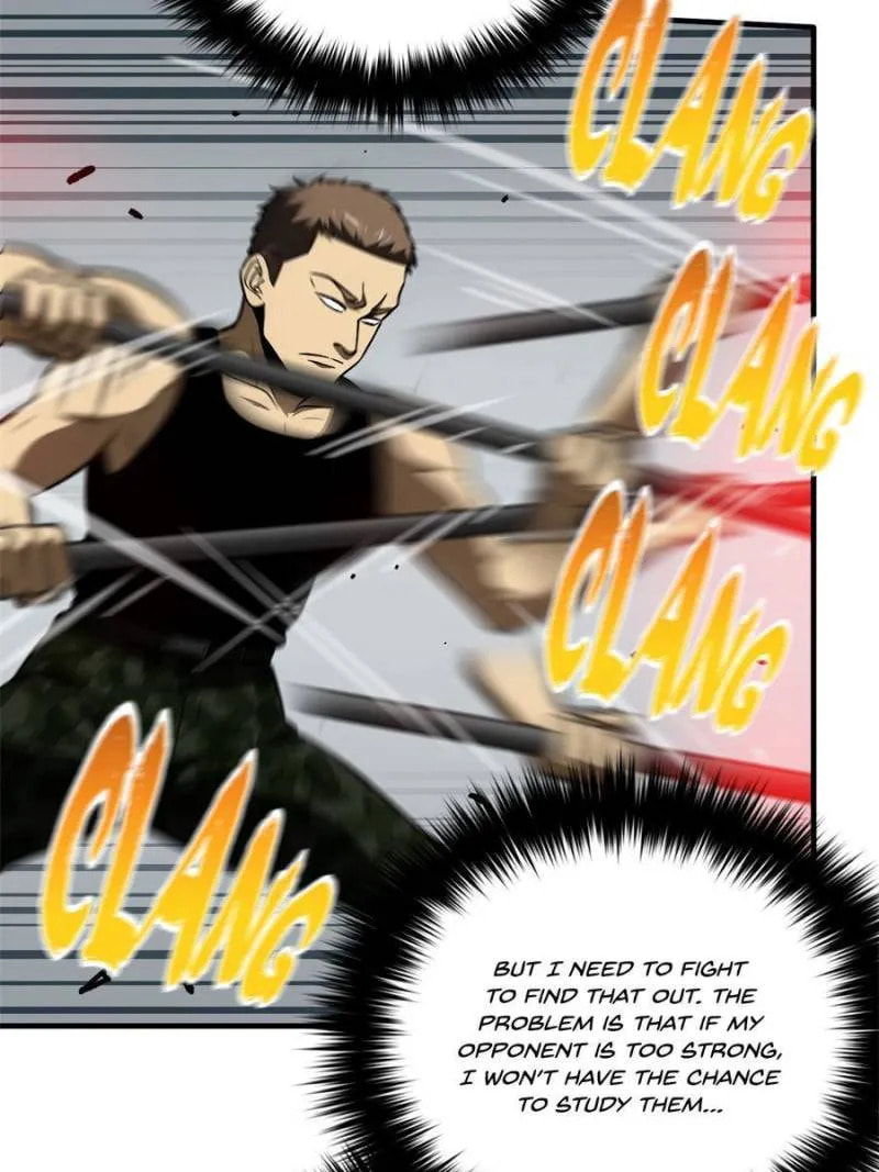 Read Global Martial Arts EN Manga Online