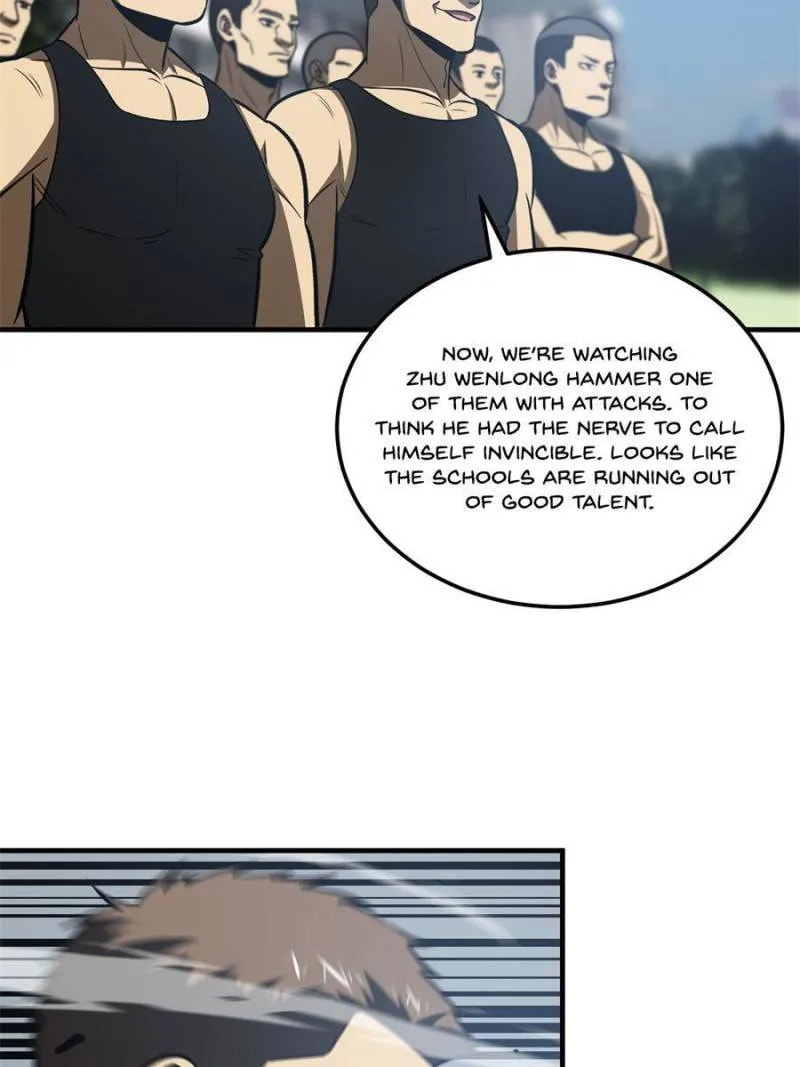Read Global Martial Arts EN Manga Online