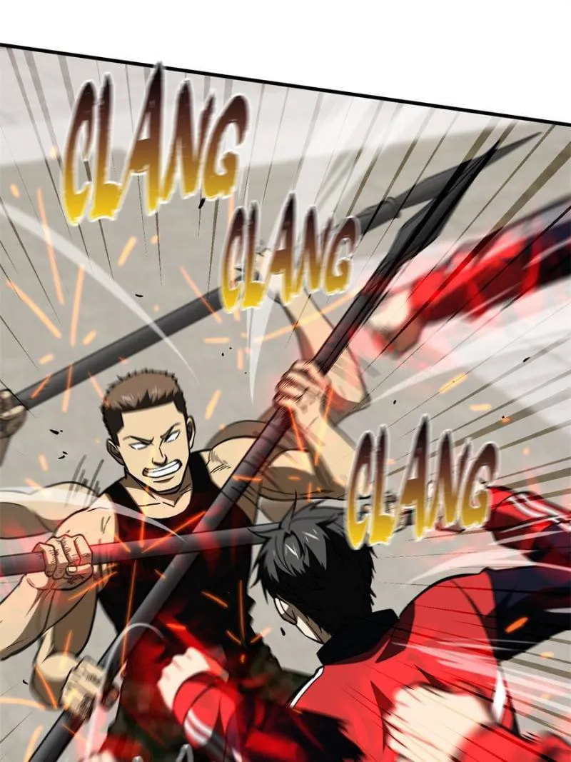 Read Global Martial Arts EN Manga Online