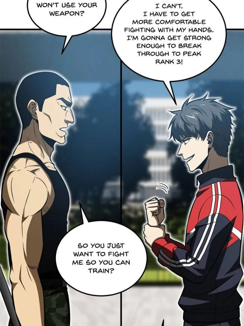 Read Global Martial Arts EN Manga Online