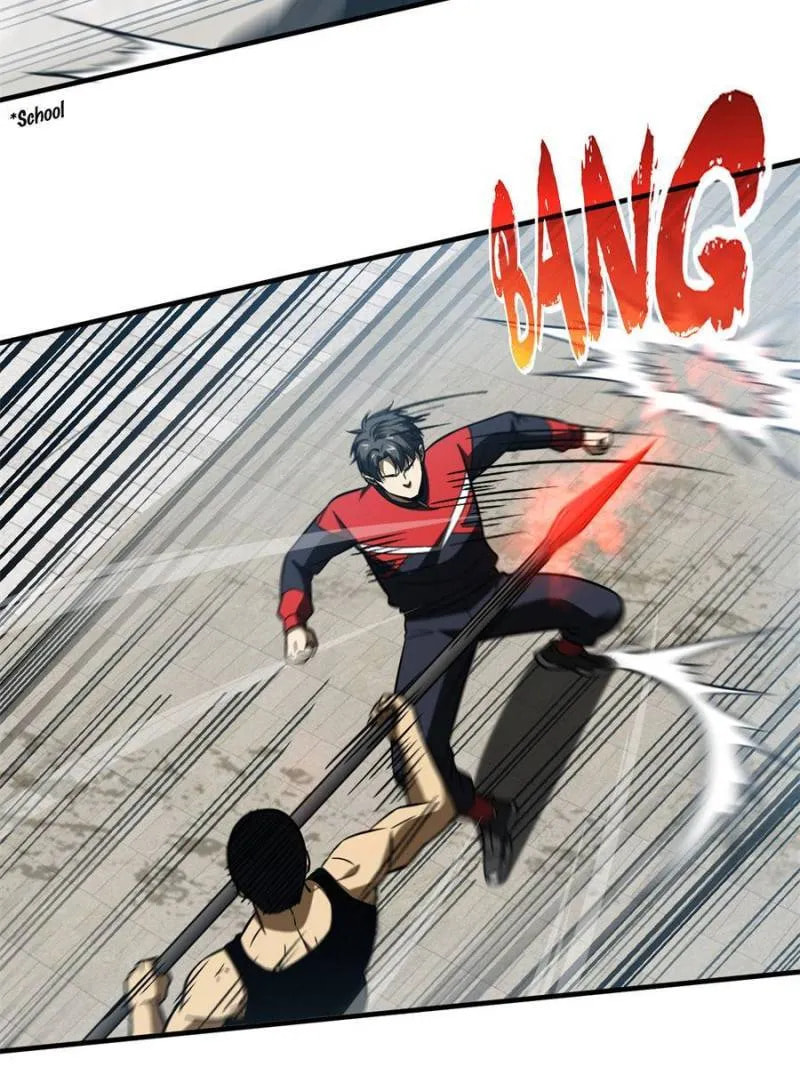 Read Global Martial Arts EN Manga Online