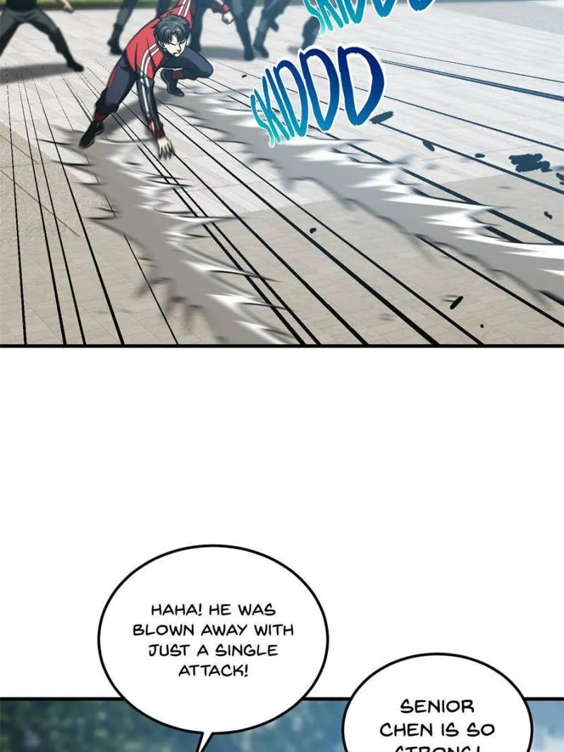 Read Global Martial Arts EN Manga Online