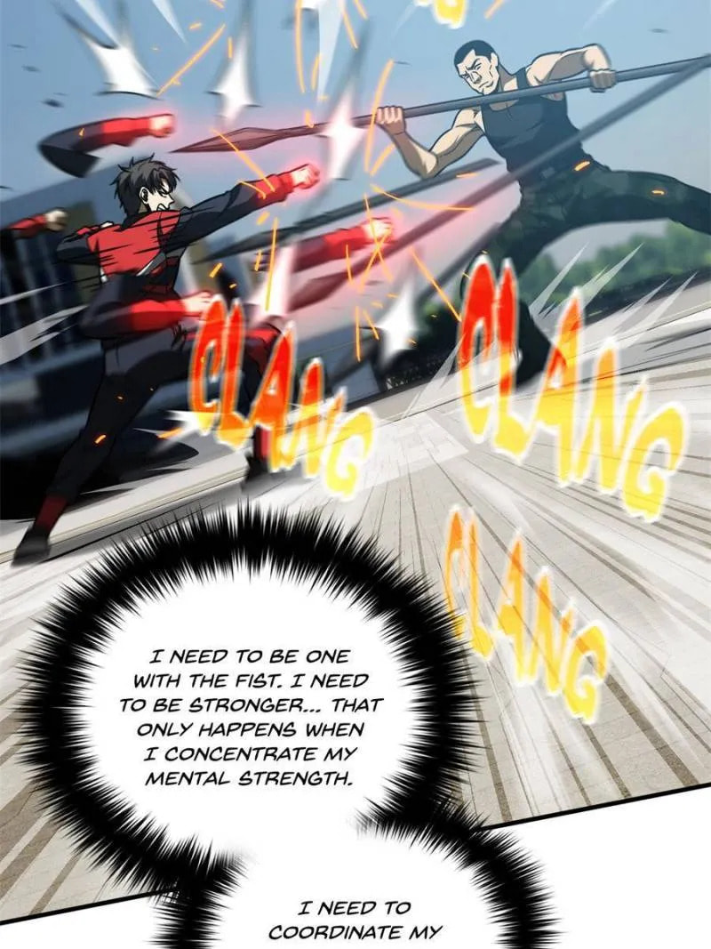 Read Global Martial Arts EN Manga Online
