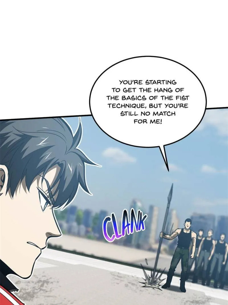 Read Global Martial Arts EN Manga Online