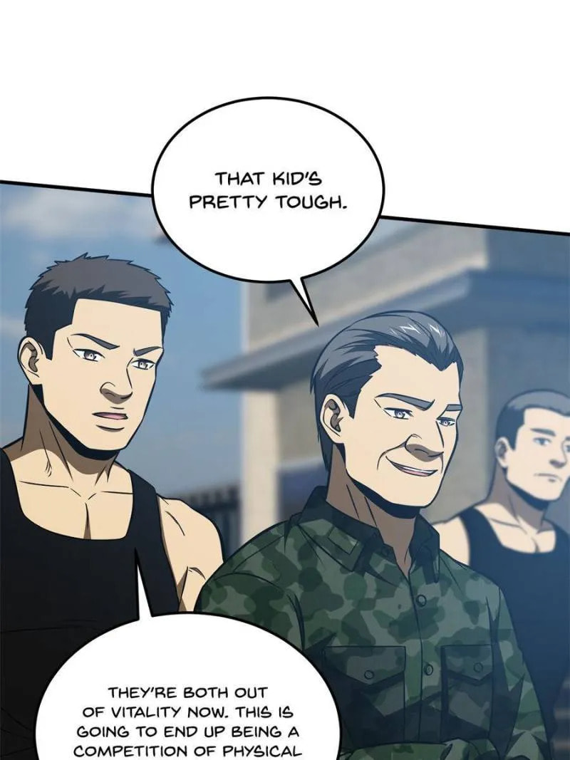 Read Global Martial Arts EN Manga Online