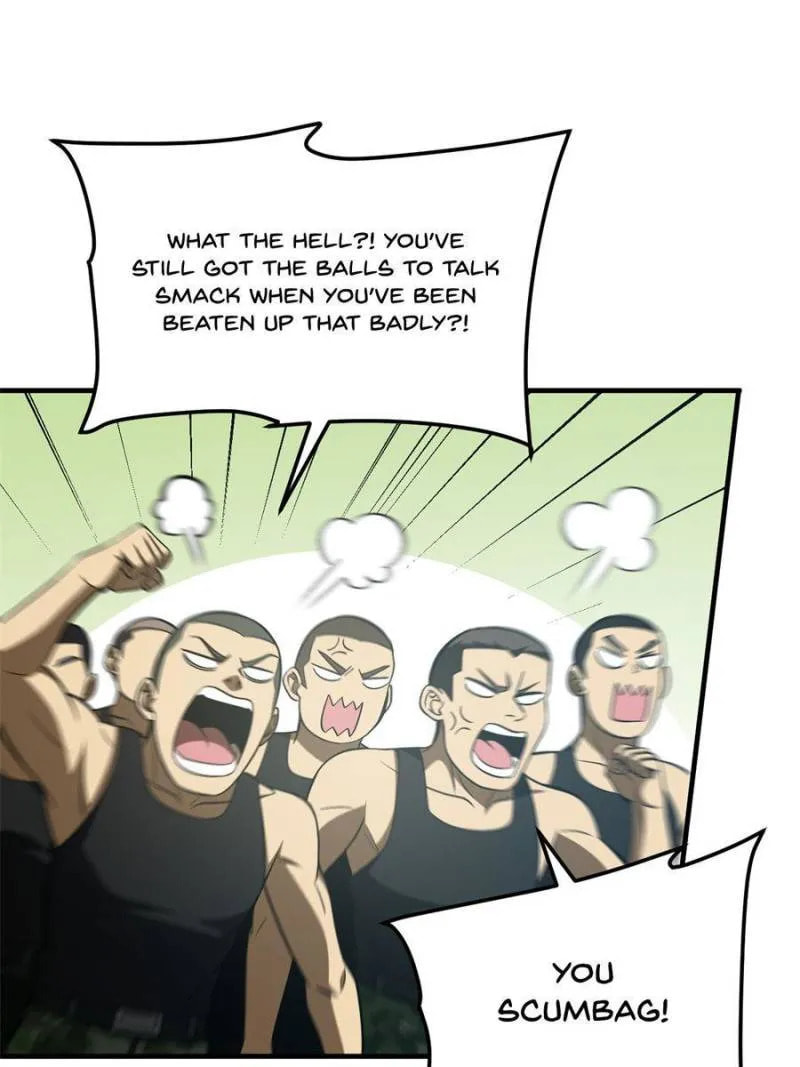 Read Global Martial Arts EN Manga Online