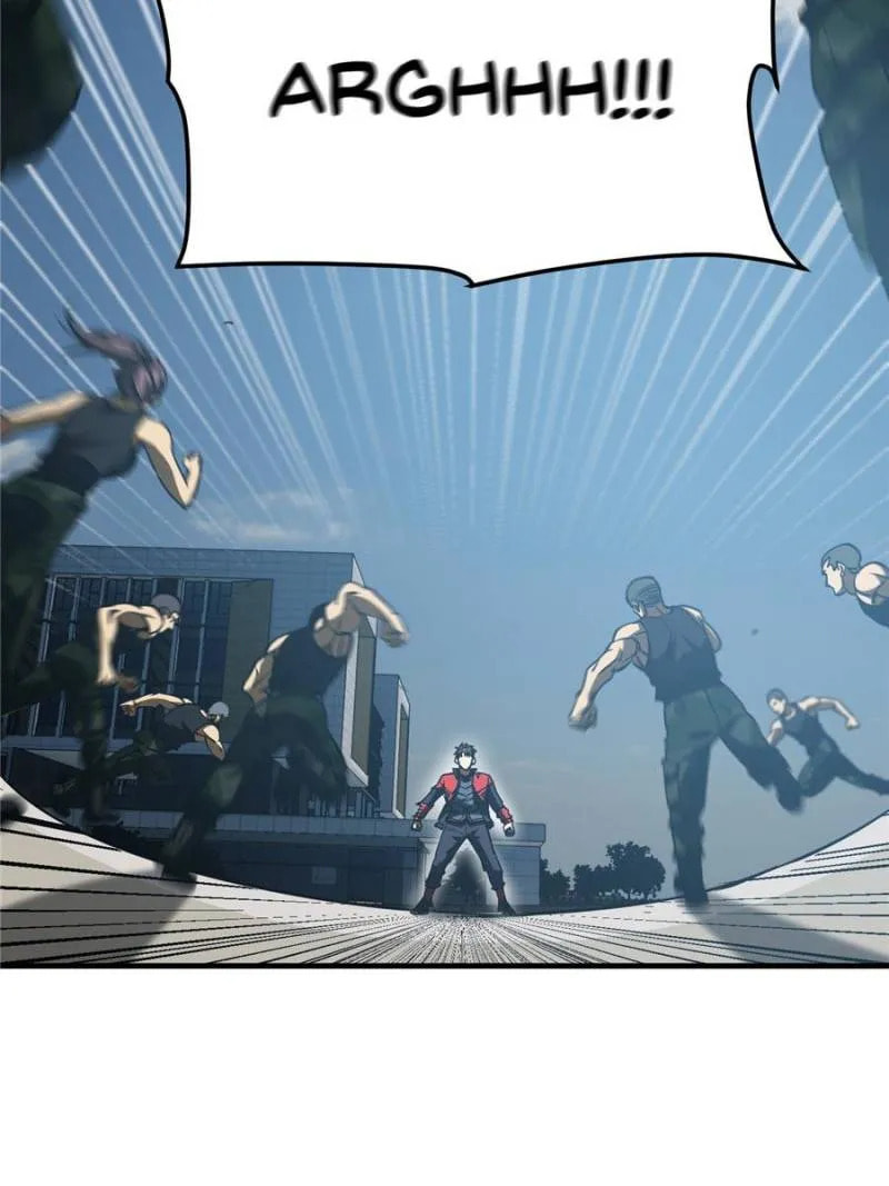 Read Global Martial Arts EN Manga Online