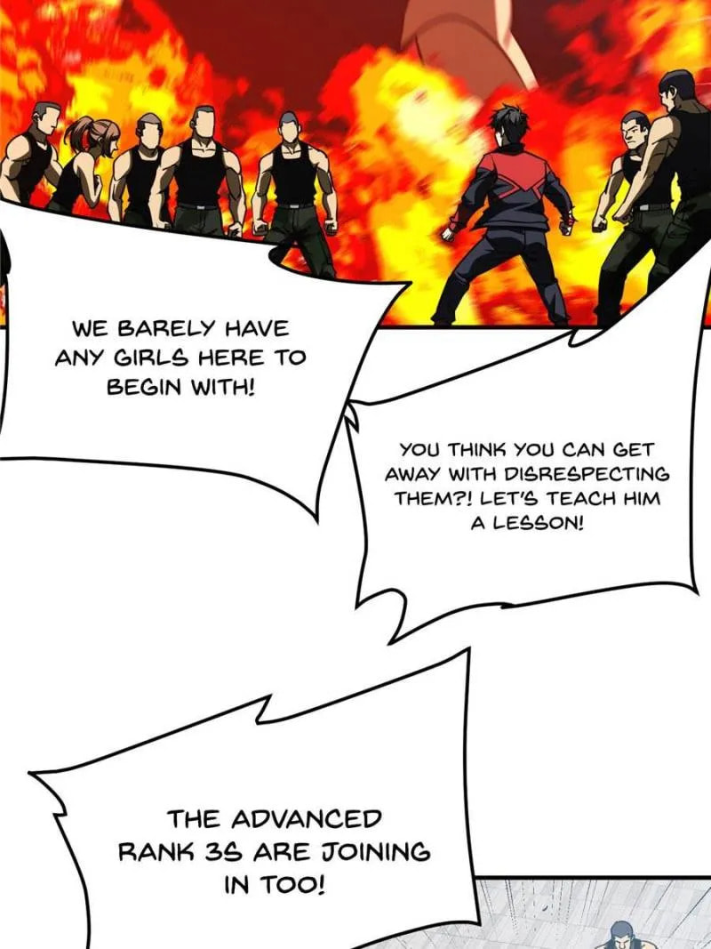 Read Global Martial Arts EN Manga Online