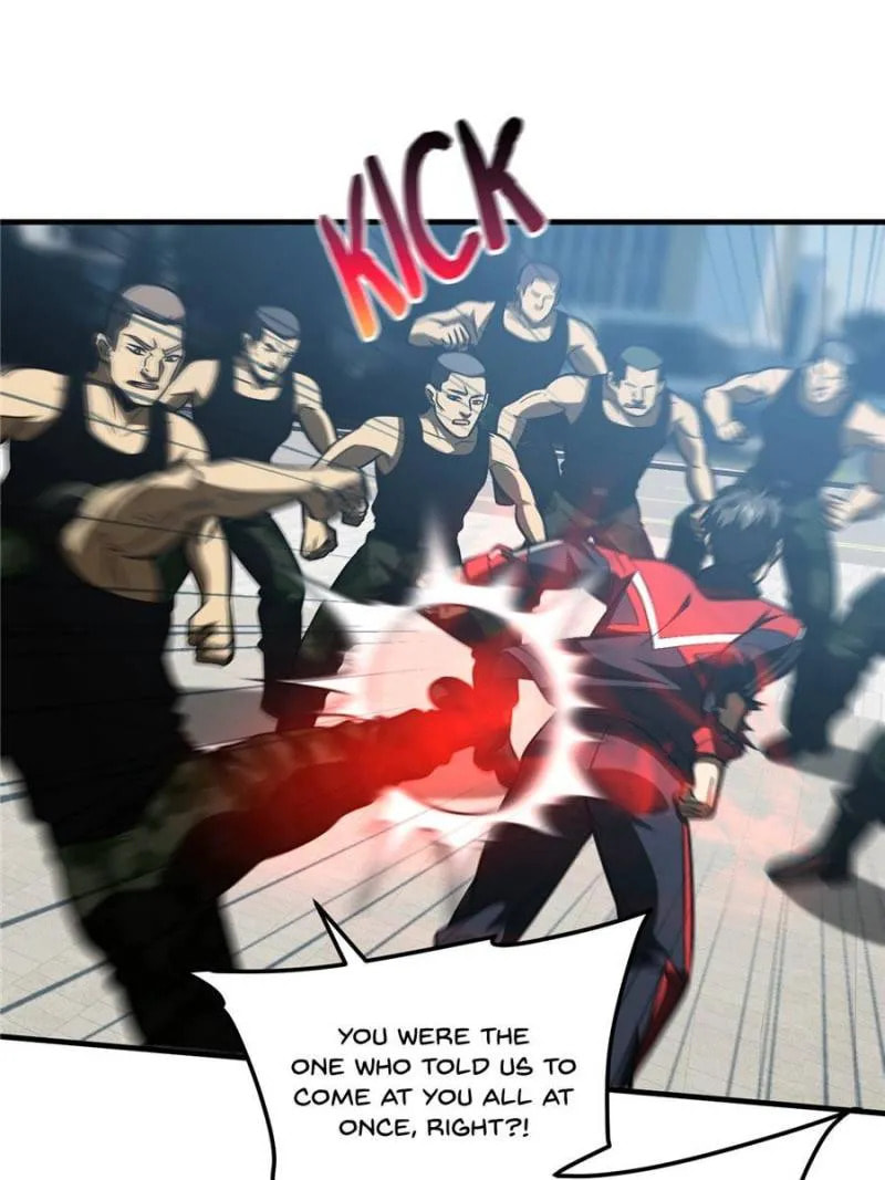 Read Global Martial Arts EN Manga Online