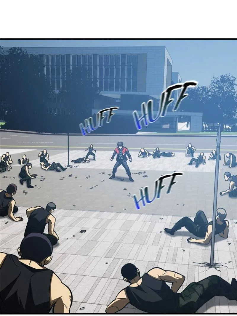 Read Global Martial Arts EN Manga Online