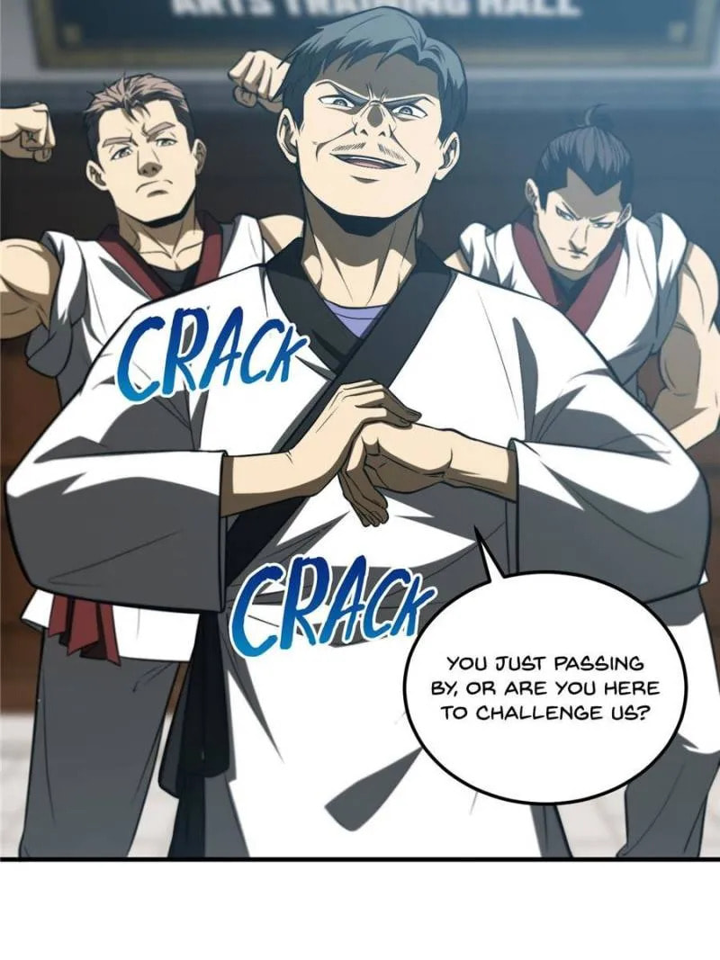 Read Global Martial Arts EN Manga Online