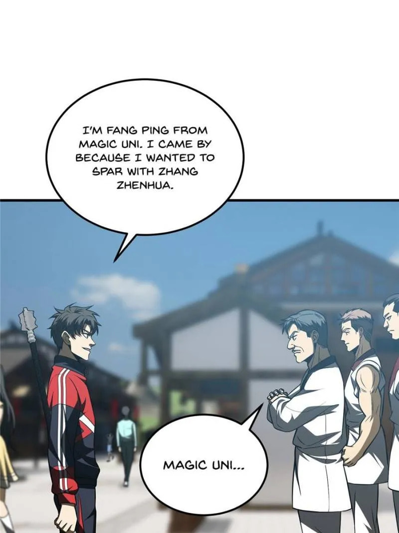 Read Global Martial Arts EN Manga Online