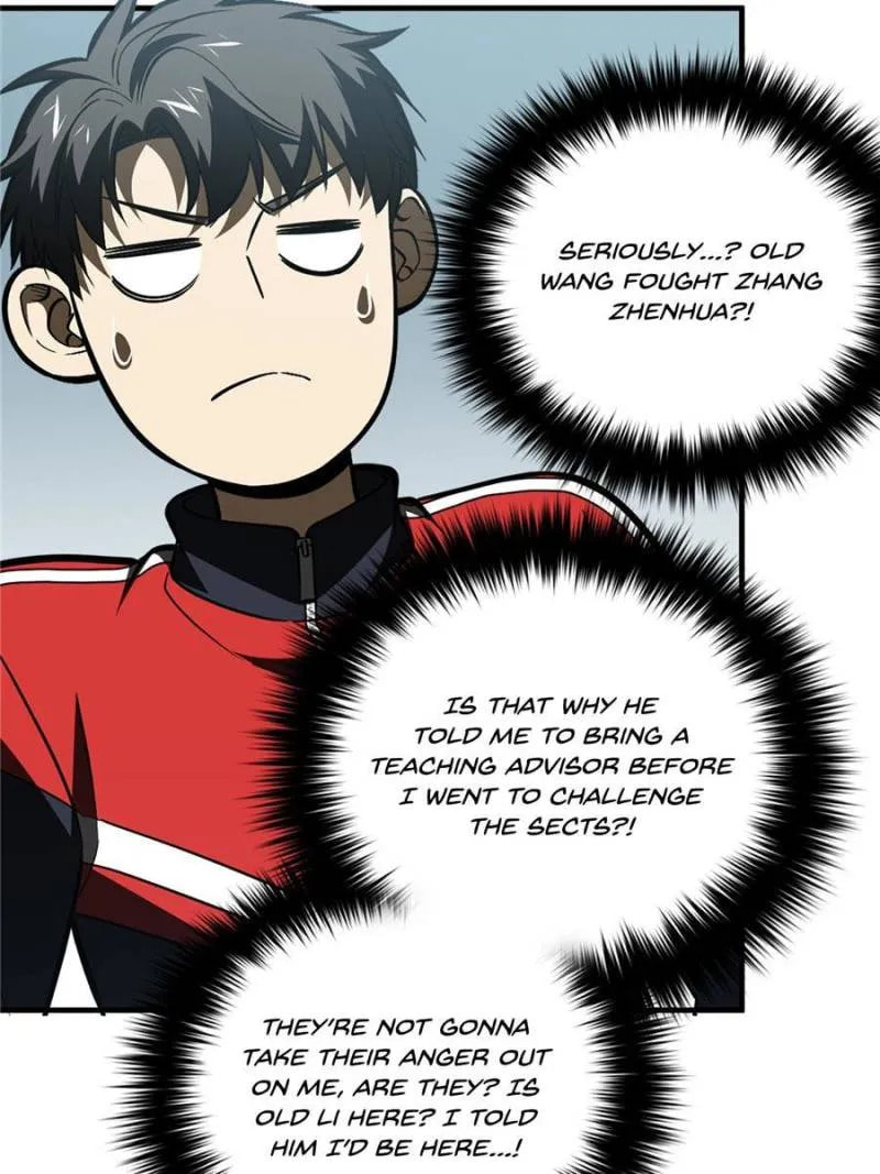 Read Global Martial Arts EN Manga Online