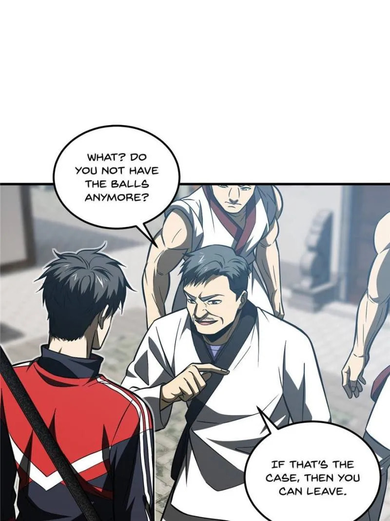 Read Global Martial Arts EN Manga Online