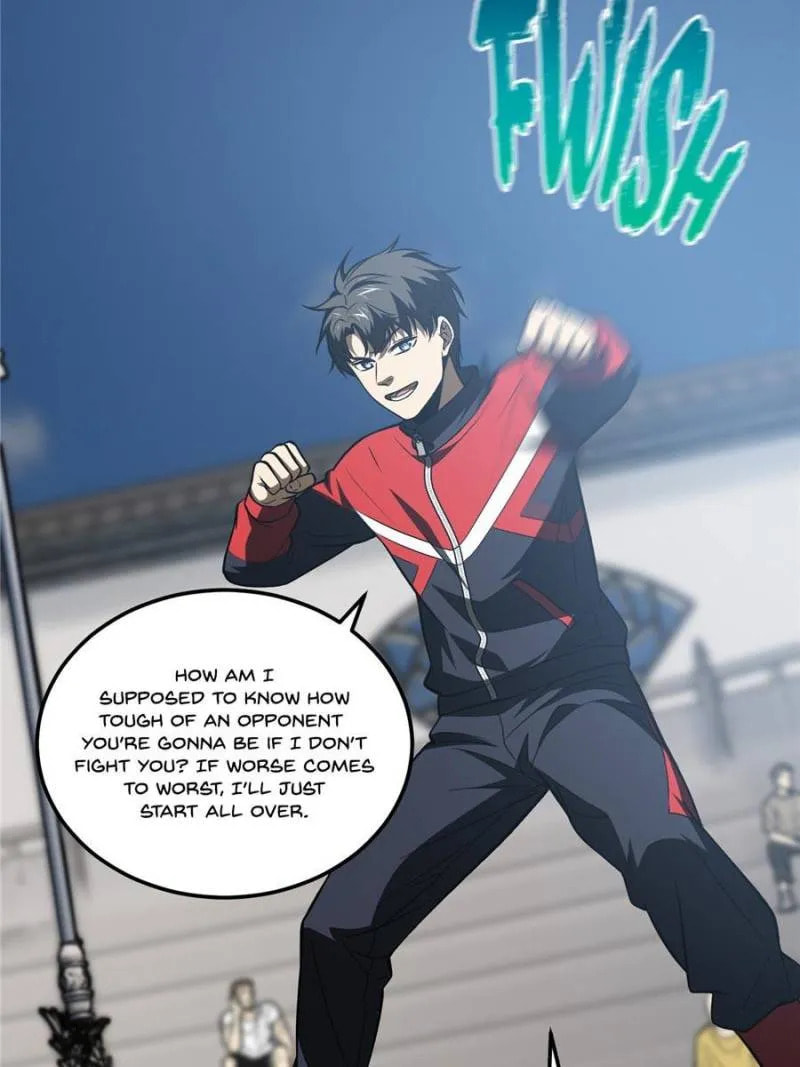 Read Global Martial Arts EN Manga Online