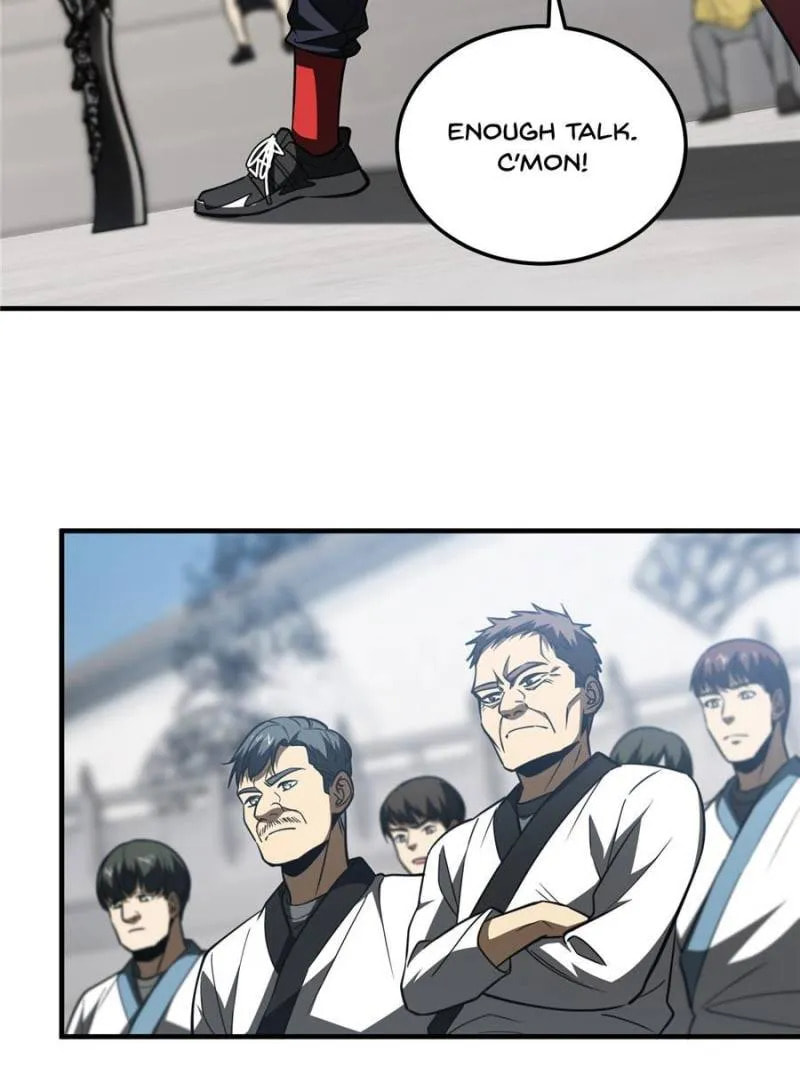 Read Global Martial Arts EN Manga Online