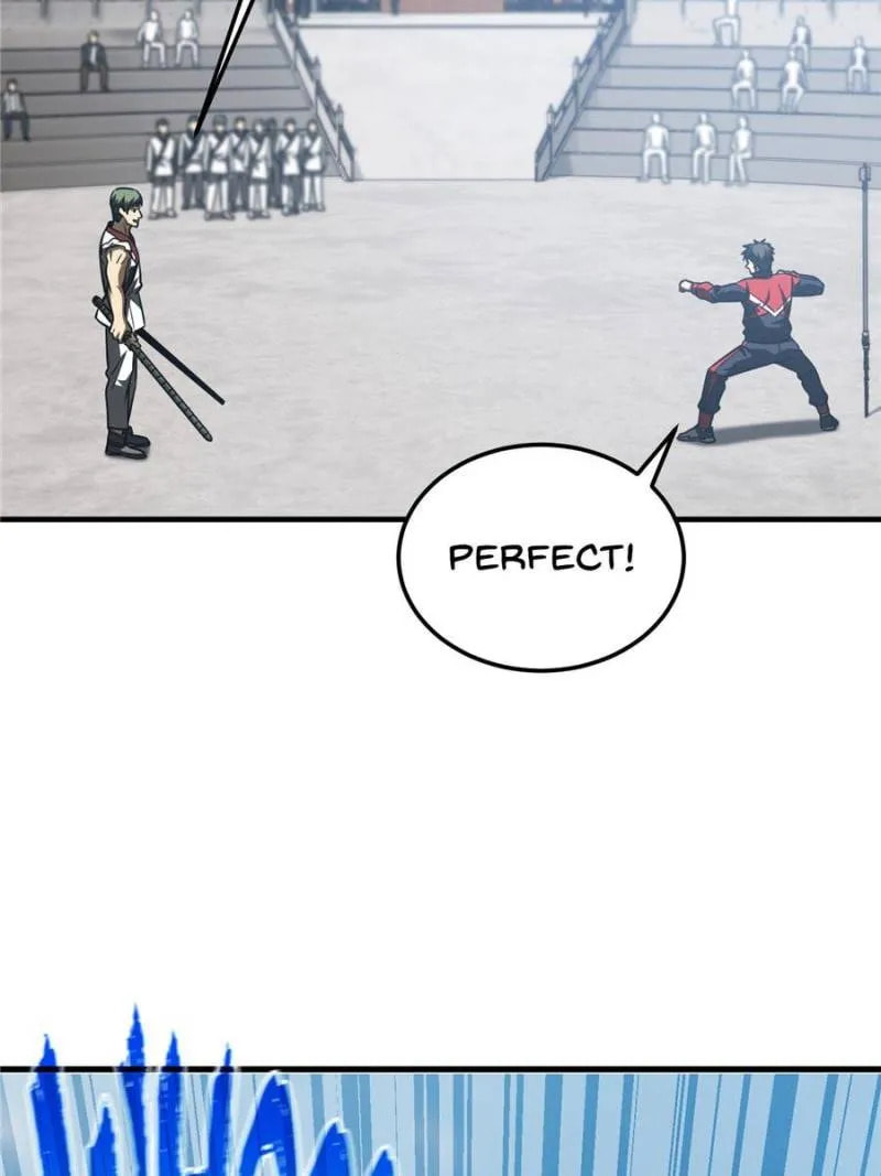 Read Global Martial Arts EN Manga Online